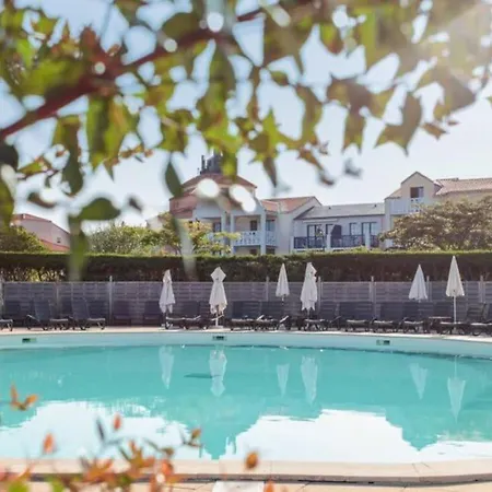 Ღ L'Oasis Du Golf - Paisible Maison Proche Mer Talmont-Saint-Hilaire Exterior foto