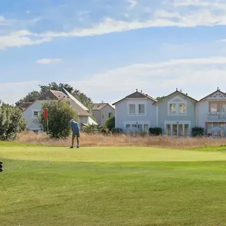 Ღ L'Oasis Du Golf - Paisible Maison Proche Mer Talmont-Saint-Hilaire Exterior foto