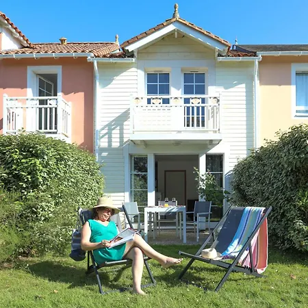 Ღ L'Oasis Du Golf - Paisible Maison Proche Mer Talmont-Saint-Hilaire Exterior foto