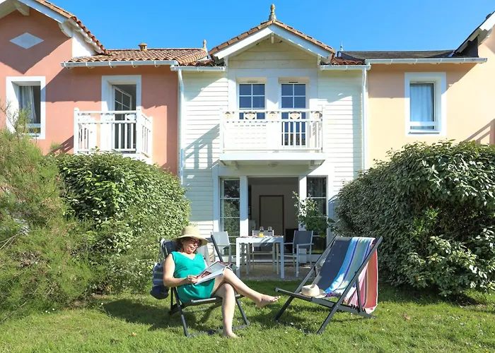Ღ L\'Oasis Du Golf - Paisible Maison Proche Mer