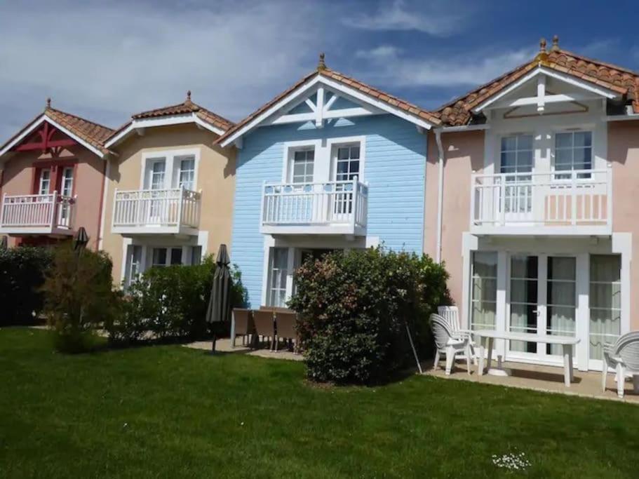 ღ L'oasis Du Golf - Paisible Maison Proche