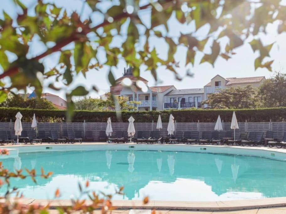 ღ L'oasis Du Golf - Paisible Maison Proche Talmont-Saint-Hilaire