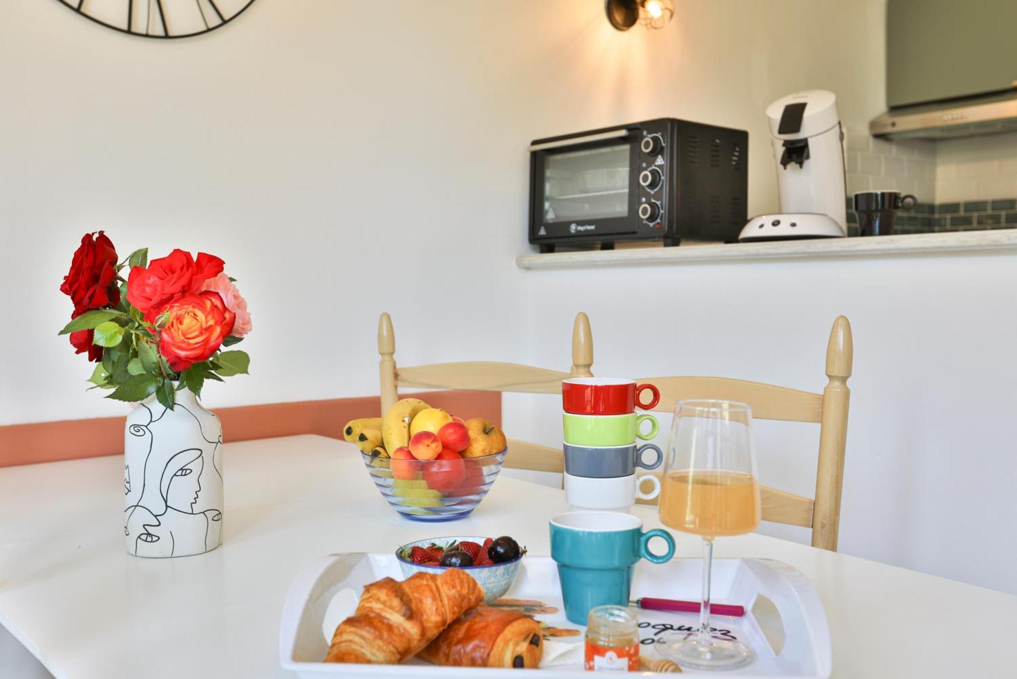 Villa ღ L'oasis Du Golf - Paisible Maison Proche